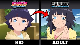 How Naruto And Boruto Will Change In Saruto FULL SERIES [upl. by Oirromed]