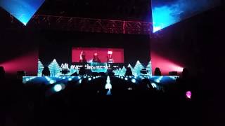 CTS live  ageHa 103113 video 2 of 2 [upl. by Aitak]