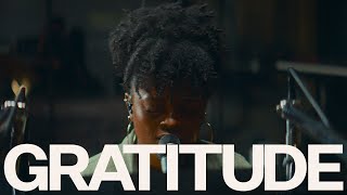 Gratitude Acoustic  Zahriya Zachary Bethel Music [upl. by Kronfeld]