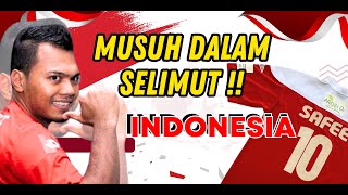 Sepuluh Safee Sali Musuh Dalam Selimut Pelita Jaya [upl. by Maiah]