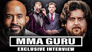 MMA Guru SOUNDS OFF on IAN GARRY LAWSUIT WHEELCHAIR RUMORS  EXCLUSIVE INTERVIEW [upl. by Adalie264]