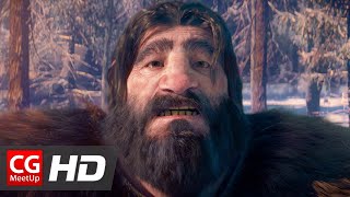 CGI Animated Short Film quotStrandedquot by ESMA  CGMeetup [upl. by Kathie]