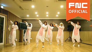 AOA  사뿐사뿐Like a Cat Special Dance Performance [upl. by Eerdna929]