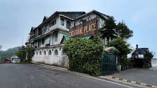 Best place to stay in Kurseong  Travel back in Time at Cochrane Place Hotel  North Bengal Tour [upl. by Redmund]