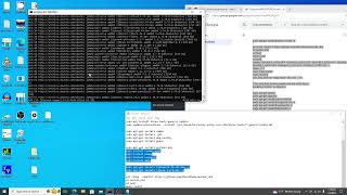 Using the ANTSDR E200 on Windows with WSL Ubuntu 2204 [upl. by Jehial]