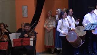 Musique traditionnelle provençale et orchestre Rode de Basse Provence [upl. by Ahtabat]