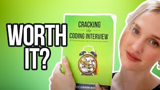 Is Cracking the Coding Interview Worth It [upl. by Eelhsa193]