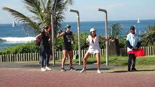 Durban Run Workout [upl. by Notnert]