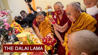 Pilgrimage to the Mahabodhi Temple in Bodhgaya 2023 [upl. by Iruam]