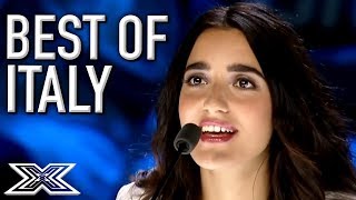 BEST X Factor Italy Auditions EVER  X Factor Global [upl. by Couture]