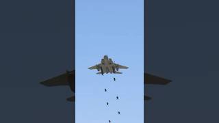 Iranian fighter jet shoots down Israeli fighter jets midair over military base gta shortsfeed [upl. by Oriole]