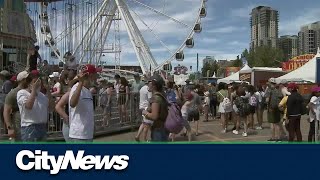 Pitbull to headline first day of Stampede [upl. by Dirrej684]