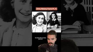 WHAT was edited out of Anne Frank’s Diary morbidfacts [upl. by Schrader]