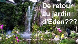 UN RETOUR AU JARDIN DEDEN  Eric Ruiz [upl. by Lomax]