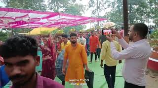 Jawara visarjan video  jass geet  salhewada  manegaon  cgvedio navratri maadurgageet mp [upl. by Fabrice]