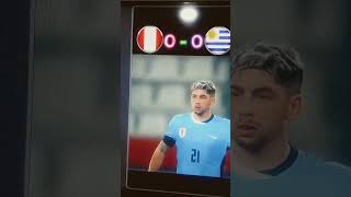 Peru vs Uruguay 4 [upl. by Dimitris]