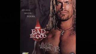 Bad Blood 2004 Official theme song [upl. by Colston]