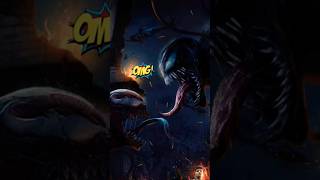 Zombiotes The Venom War 😱 marvel mcu shorts viral [upl. by Luemas711]