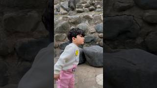 Tour with laksh Massi ❤️ payalmalik cutebaby kritikamalik laksh [upl. by Meli]