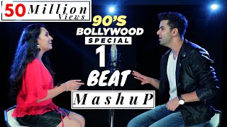 1 BEAT Mashup  90s Bollywood  SINGOFF  Singhs Unplugged Ft Gurashish Singh KuhuCover [upl. by Quinn]