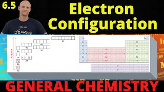 65 Electron Configuration  General Chemistry [upl. by Adamina261]