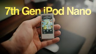 The latest iPod nano from 2012  iPod nano 7th Generation Quick Look [upl. by Lotsyrc]