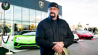 Steven Seagals Rich Life ★ 2022 [upl. by Marigold]