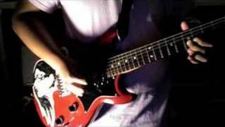 Hiroaki Yoshida  Ken Stage Guitar Cover [upl. by Viv]