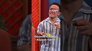 Gözümde Küçüldün Küçücük Kaldın çgh2 bkm komedi çokgüzelhareketler2 [upl. by Idolla]