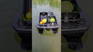 Essential for big fish fishing fishing carpfishing boatman baitboat fishingvideo outdoors [upl. by Davey839]