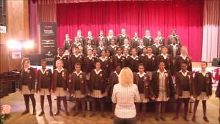 Cape Town Eisteddfod Choir and Vocal Ensemble [upl. by Aleemaj]