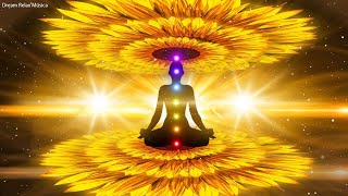 Full Recovery UNBLOCK ALL 7 CHAKRAS Deep Sleep Meditation Aura Cleansing Calm The Mind Meditate [upl. by Airamasor631]