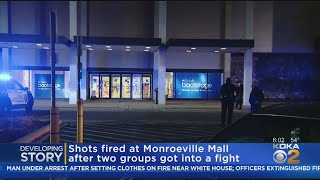 Evening Shooting Rattles Monroeville Mall [upl. by Taran]