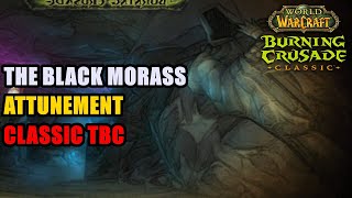 The Black Morass Attunement WoW TBC [upl. by Netsew627]