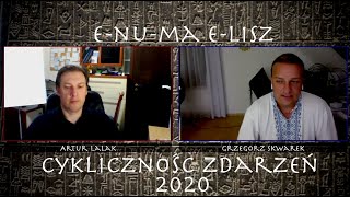 Artur Lalak Grzegorz Skwarek Enuma Elisz cykliczność zdarzeń 2020 [upl. by Reine]