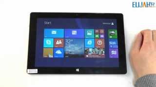 PiPO W1 Windows 81 Intel Bay TrailT Atom Z3740D Quad Core Tablet PC 101quot IPS 64GB SSD Cover Free [upl. by Kirstyn543]