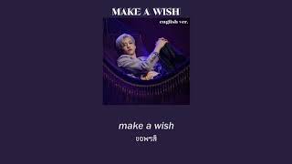 NCT U  Make a wish English version Thaisub [upl. by Ahsineg]