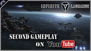 Infinite Lagrange  Second Gameplay [upl. by Pyne]