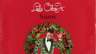 Leslie Odom Jr  Snow Official Audio [upl. by Grimonia849]