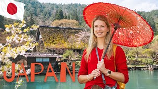 Exploring Japans Oldest Town Takayama must visit Japan [upl. by Mendy271]