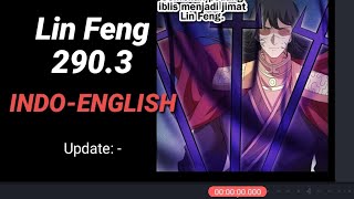 Lin Feng 2903 INDOENGLISH [upl. by Learsi]