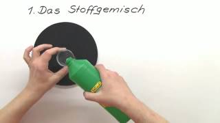 Eigenschaften von Stoffgemischen  Chemie  Allgemeine und anorganische Chemie [upl. by Kappenne]