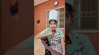 🔥Thangachi Cooking Atrocities😅 shorts  Ammu Times [upl. by Tunnell]