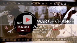 【FES】 Public Action MEP  War of change [upl. by Bainbridge791]