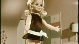 Very Creepy Doll Commercial From The 60s [upl. by Kylah]