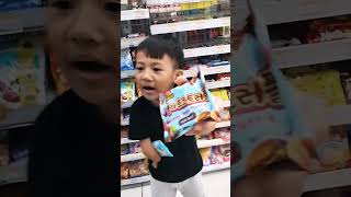 Si bocil minta cemilan viral coklatviral cemilan milkita indomaret shorts Anfanizami [upl. by Xerxes]