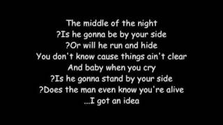 NSync ft Nelly  Girlfriend Lyrics [upl. by Nylzzaj28]