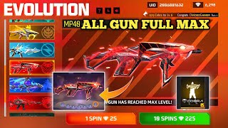 EVOLUTION NEW EVENT FREE FIRE FREE FIRE NEW EVENT FF NEW EVENT TODAYNEW FF EVENTGARENA FREE FIRE [upl. by Arondel]