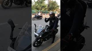 People Reaction were OP🔥😲bikes nepal vlogs lagguysgaming reaction bmw tvs sportsbike foryou [upl. by Enitsirk52]