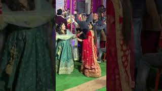 Himachali wedding 💙💙 minivlog himachlishadi [upl. by Farny479]